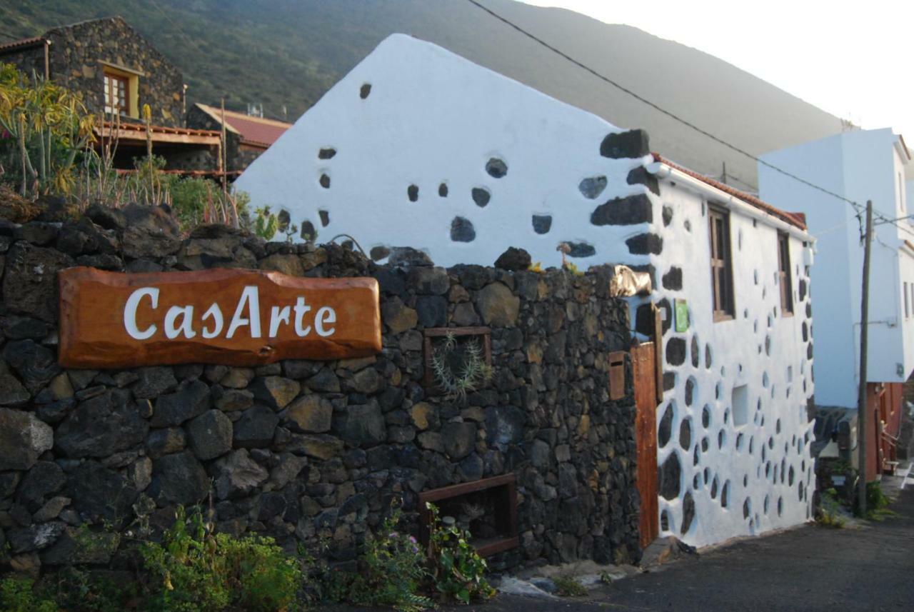 Villa CasArte Frontera Exterior foto